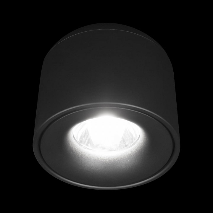 Накладной светильник Loft it Tictac 10219 Black 4000K