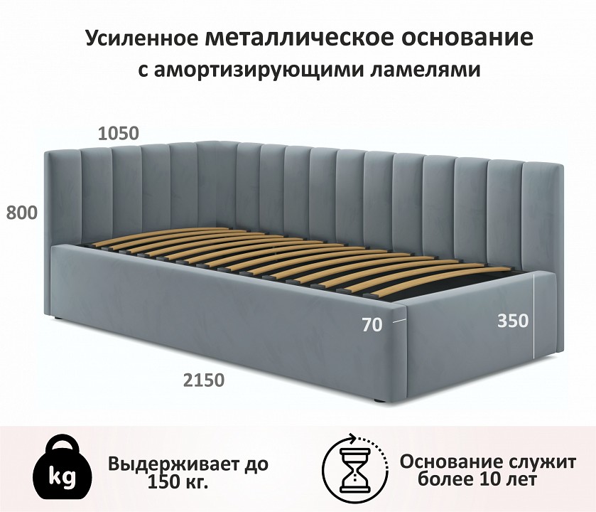 Набор для спальни Selesta