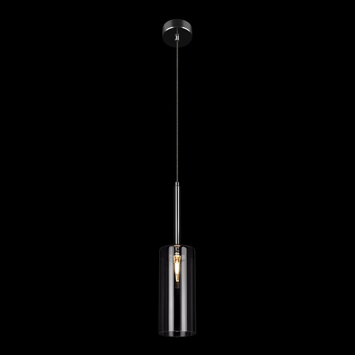 Подвесной светильник Loft it Spillray 10232/B Smoke