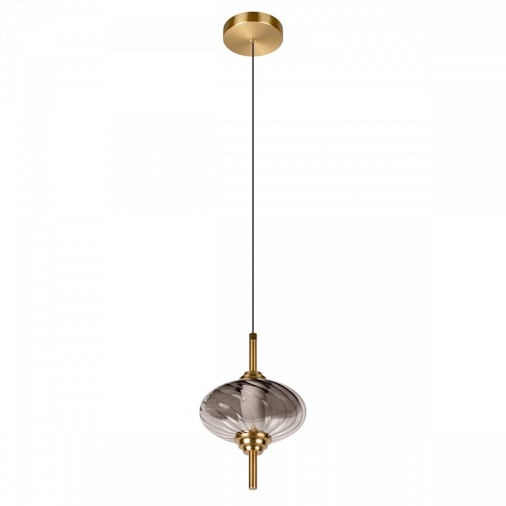 Подвесной светильник Loft it Helix 10421/C Smoke