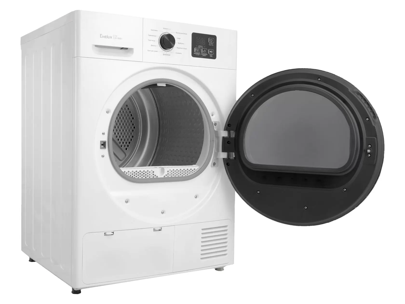 Сушильная машина EVELUX ED 68001