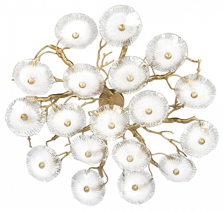 Потолочная люстра Loft it Bloom 10352/1000C AB