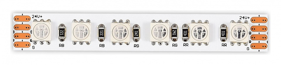 Лента светодиодная ST-Luce ST1004 ST1004.017.20RGB