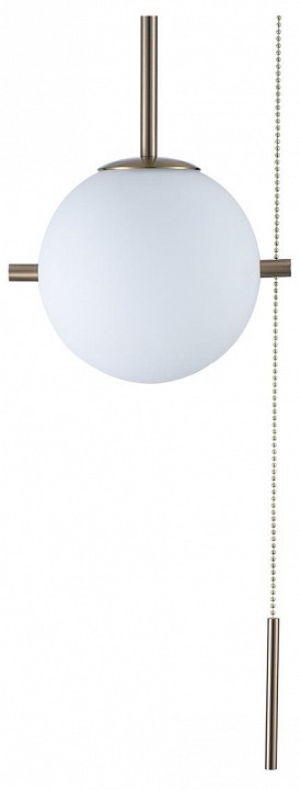 Светильник на штанге Loft it Signal 10029PS Gold