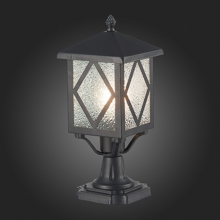 Наземный низкий светильник ST-Luce Lorne SL084.405.01