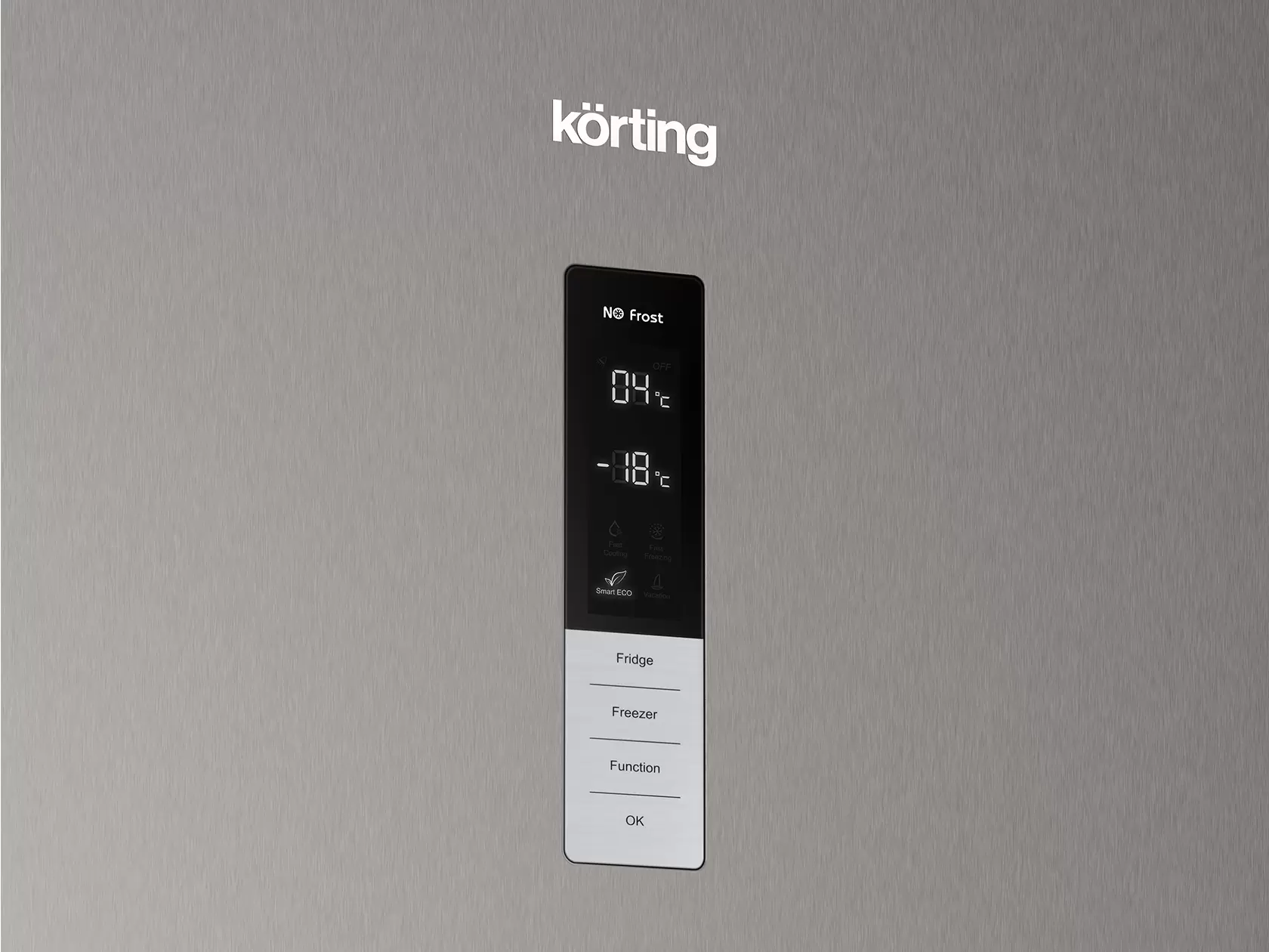 Холодильник KORTING KNFC 72337