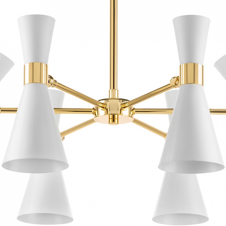 Люстра на штанге Lightstar Dumo 816066
