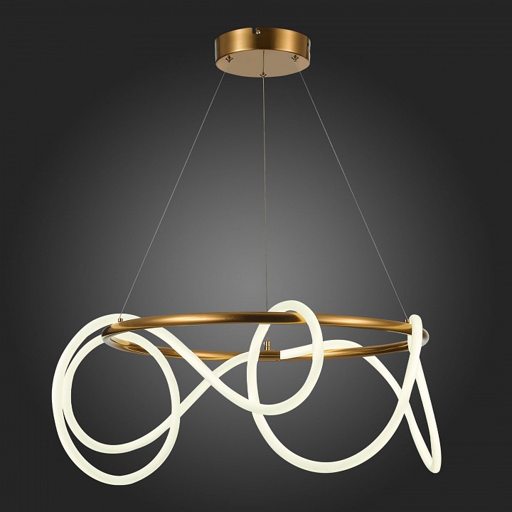 Подвесной светильник ST-Luce Sagrato SL6102.303.55