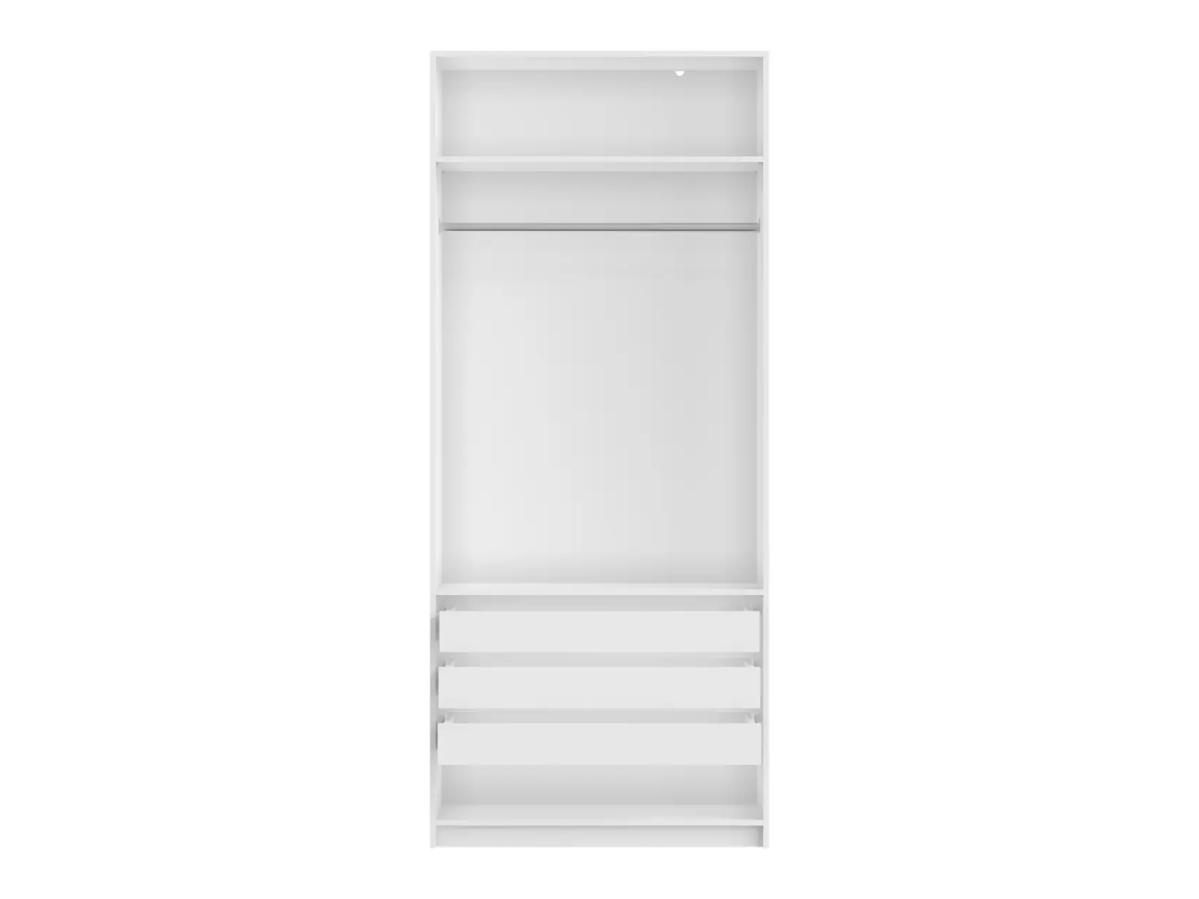 Распашной шкаф Осло Стандарт