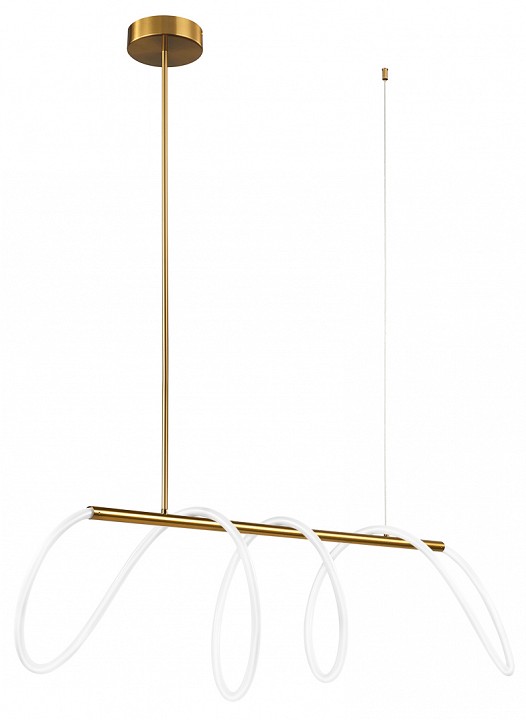 Подвесной светильник Loft it Thread 10388P/A Brass