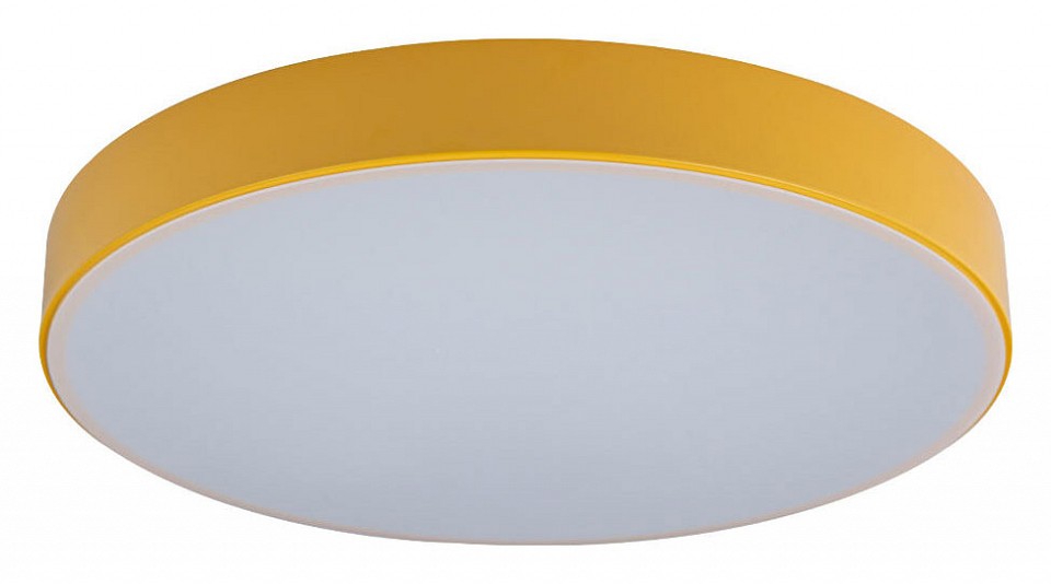 Накладной светильник Loft it Axel 1 10002/24 Yellow