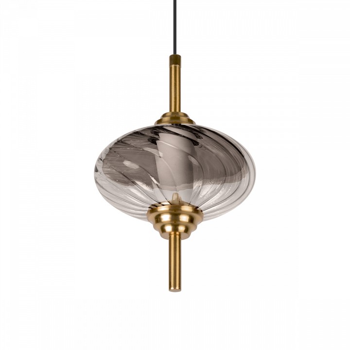 Подвесной светильник Loft it Helix 10421/C Smoke