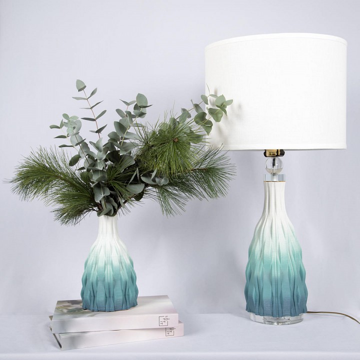 Ваза настольная Loft it Mediterraneo 10262V/S