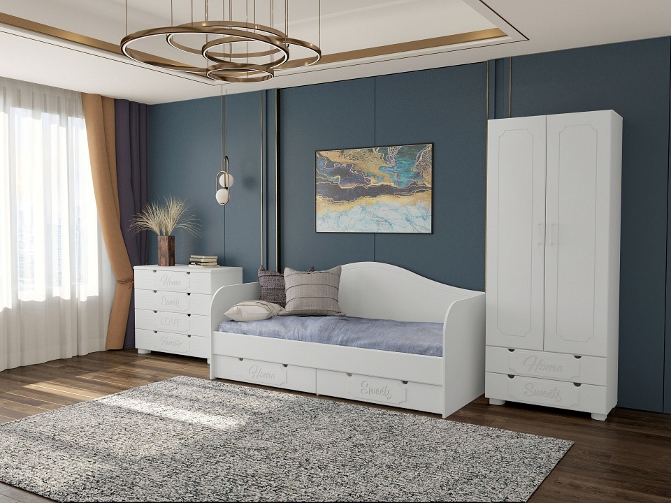 Комод ДримСтар ДС-12