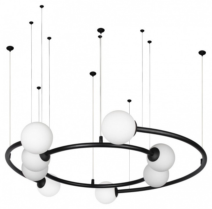 Подвесной светильник Loft it Infinite 10155/800 Black