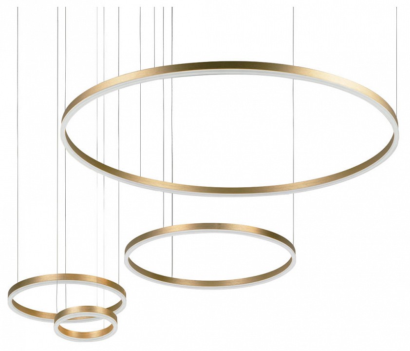 Подвесной светильник Loft it Ring 10017/4S