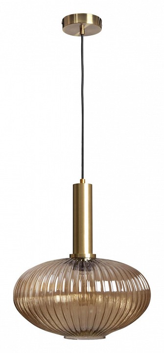 Подвесной светильник Loft it Iris 1 2071-C+BR