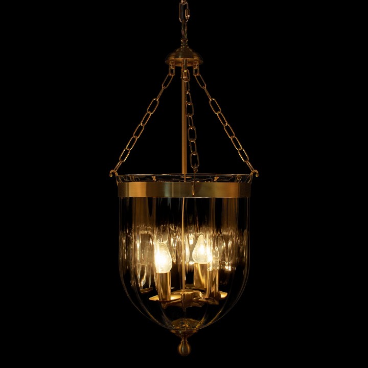 Подвесной светильник Loft it Incense 10455/4 AB