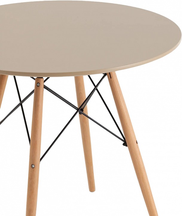 Стол обеденный Eames DSW New