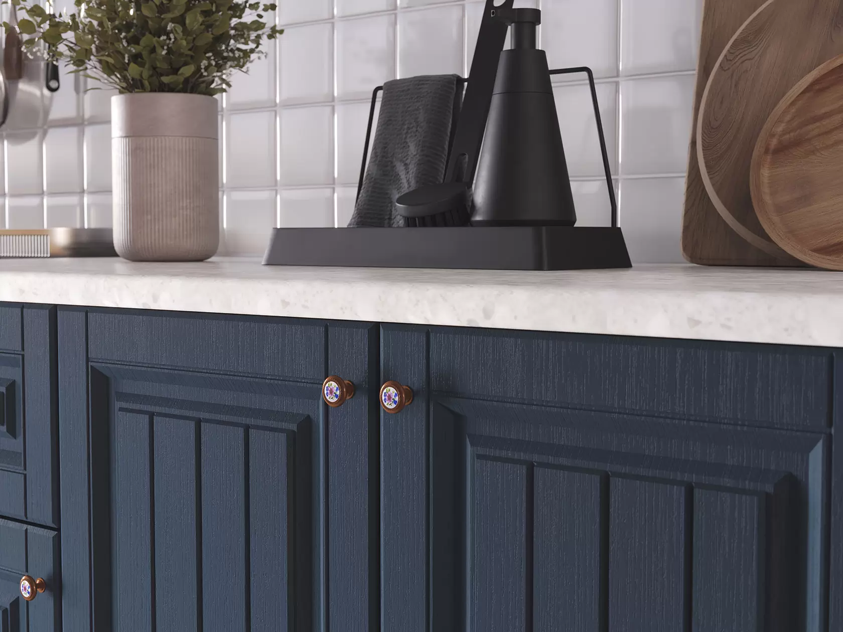 Кухонный гарнитур Хозяюшка 150 см