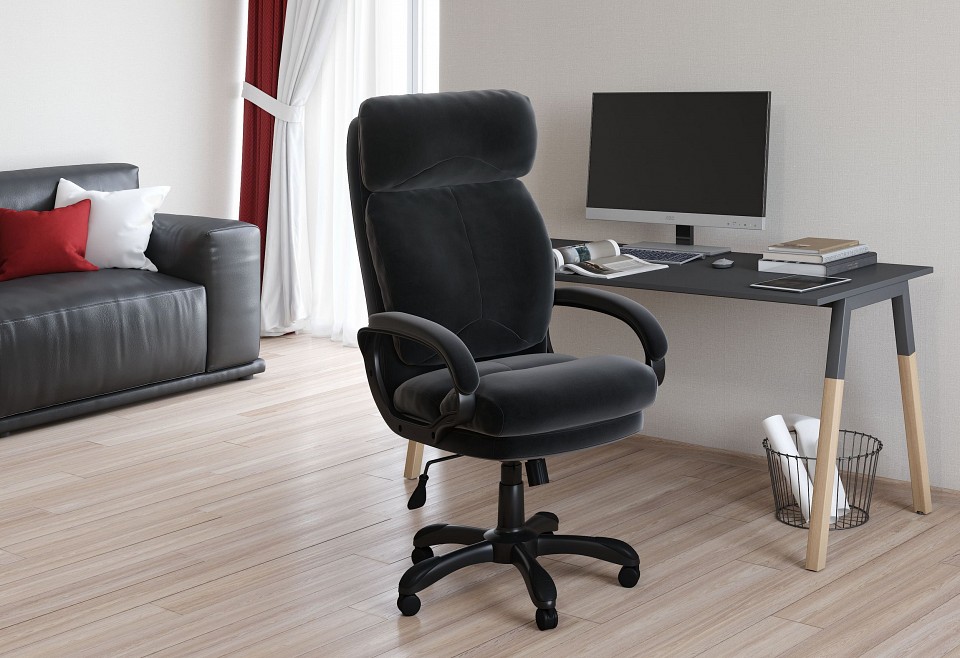 Кресло компьютерное Chairman Home 505
