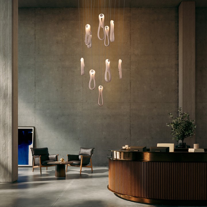 Подвесной светильник Loft it Series 10400/5