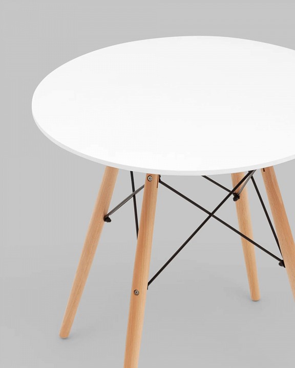 Стол обеденный Eames DSW New