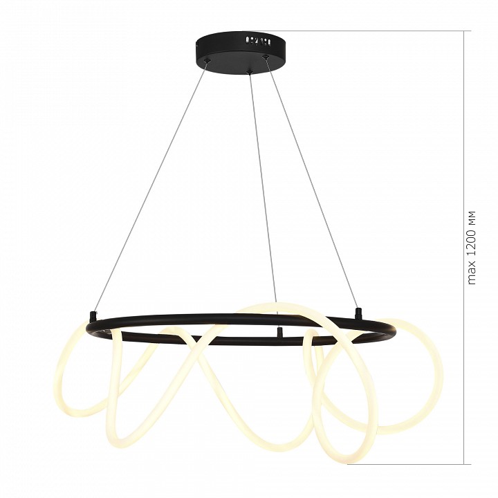 Подвесной светильник ST-Luce Sagrato SL6102.403.55