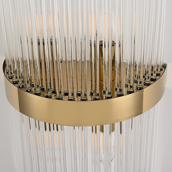 Накладной светильник Arte Milano Torcia 430122.250.4.E14.C1 GD