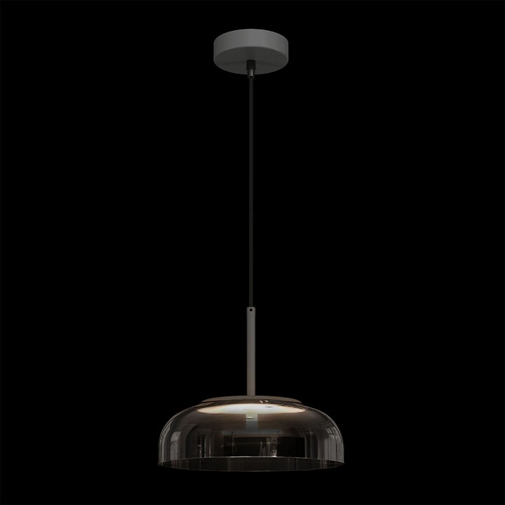 Подвесной светильник Loft it Disk 8210-P Grey