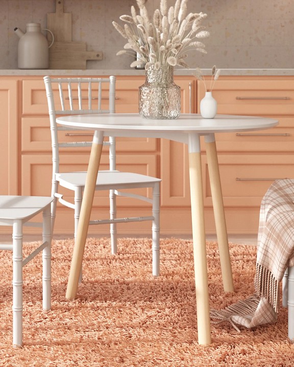 Стол обеденный Eames DST New