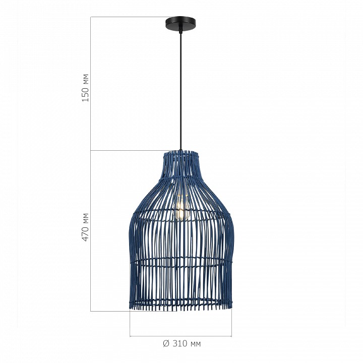 Подвесной светильник ST-Luce Cesta SL1513.403.01