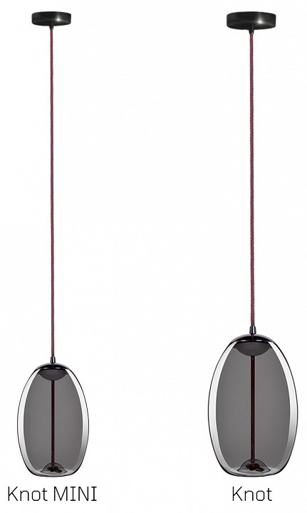 Подвесной светильник Loft it Knot 8134-A