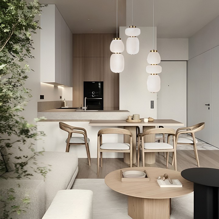 Подвесной светильник Loft it Duff 10422/B