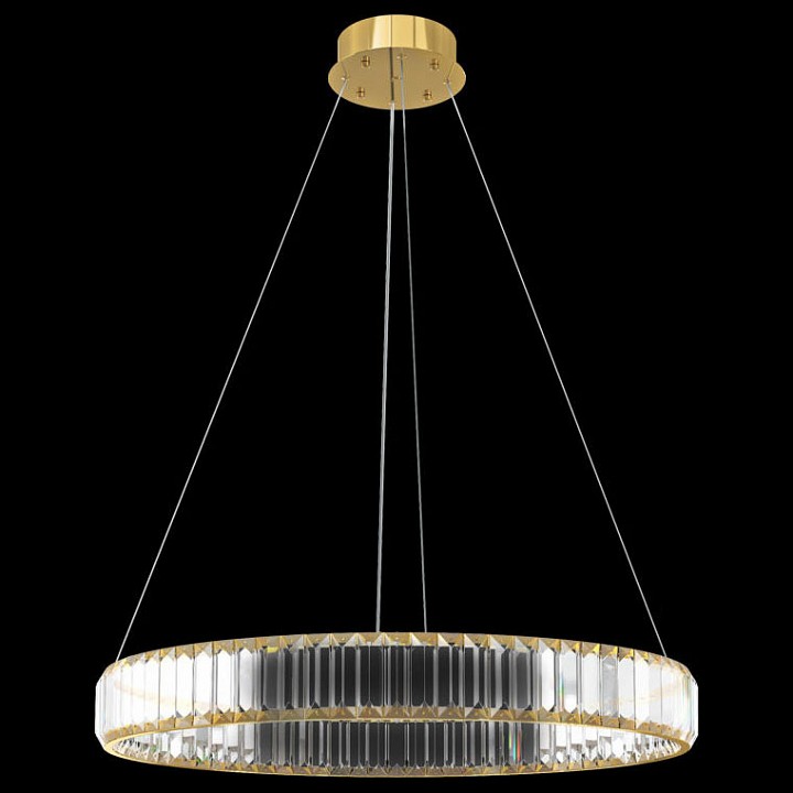 Подвесной светильник Loft it Crystal Ring 10135/600 Gold