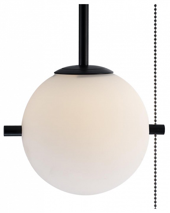 Светильник на штанге Loft it Signal 10029PS Black