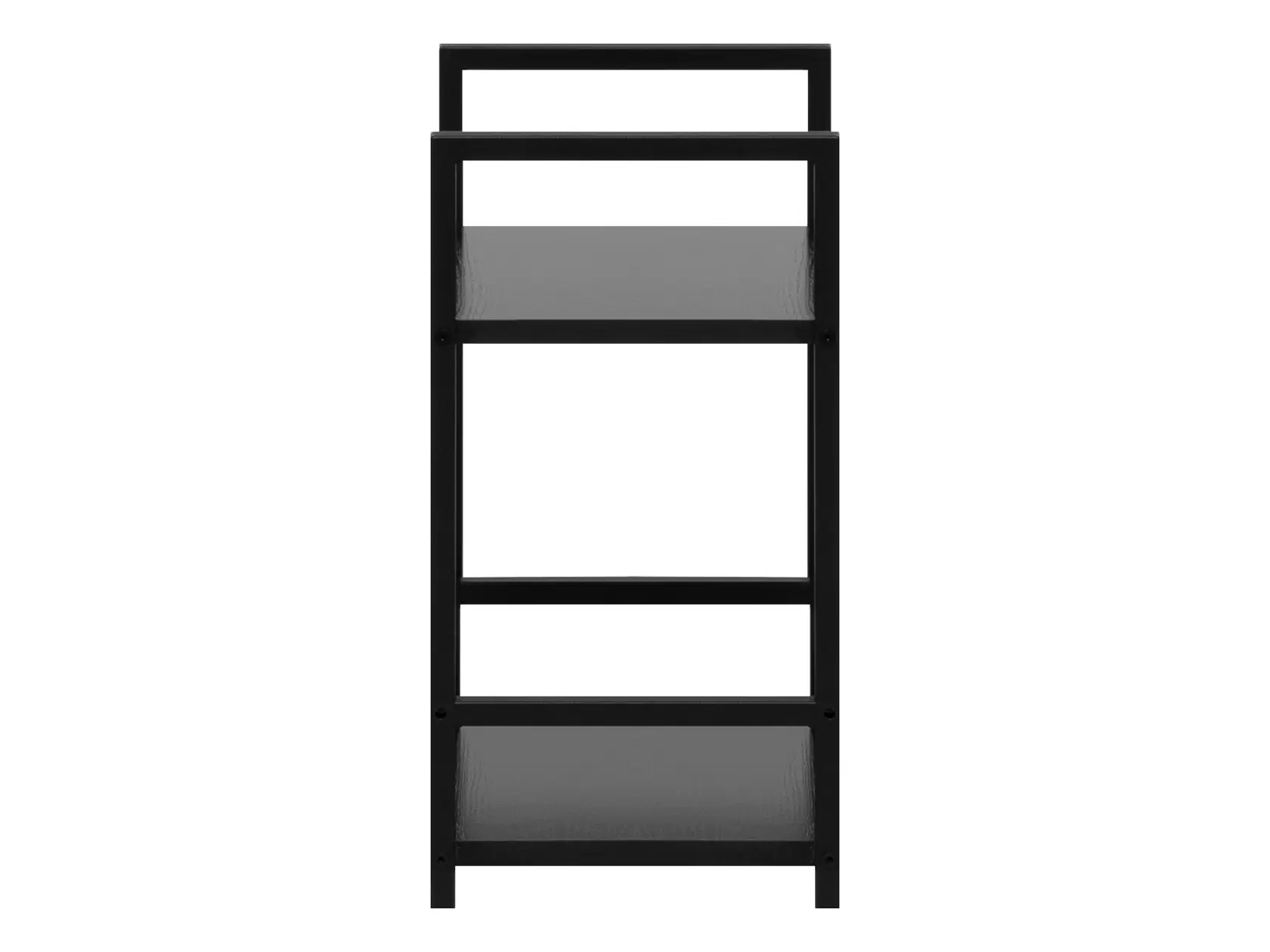 Стеллаж Leset Стилвуд 2 полки