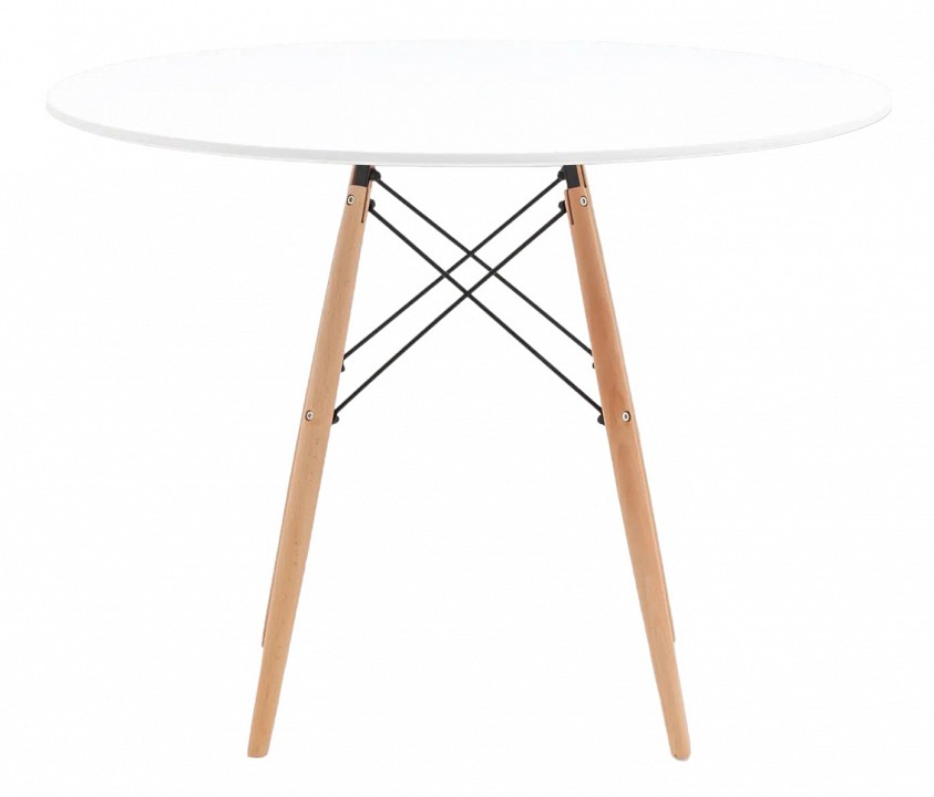 Стол обеденный Eames DSW New
