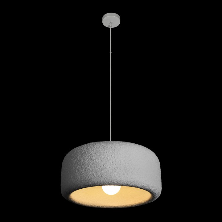 Подвесной светильник Loft it Stone 10252/500 White