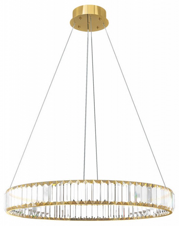 Подвесной светильник Loft it Crystal Ring 10135/600 Gold