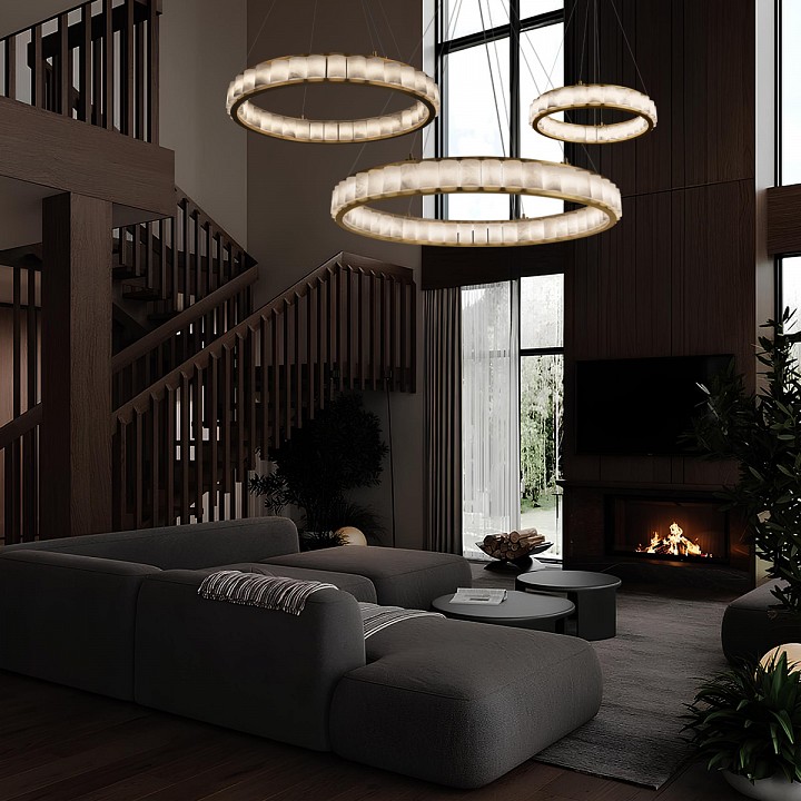 Подвесной светильник Loft it Manhattan 10415/1000