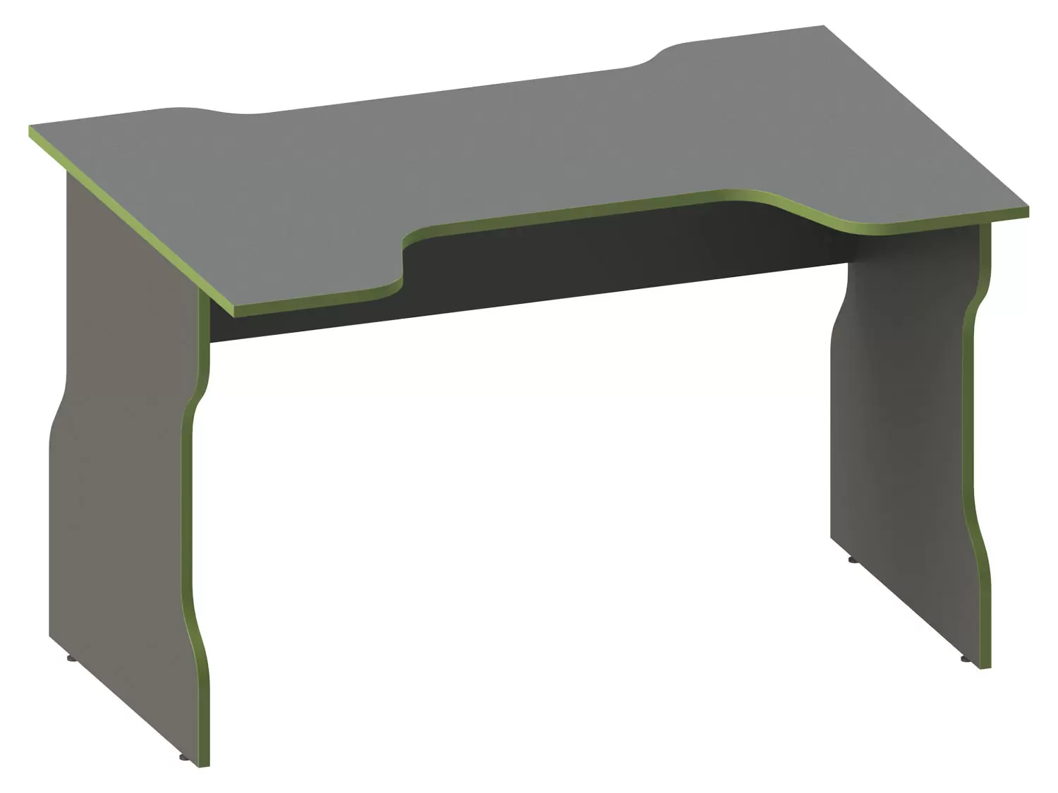 Компьютерный стол ВАРДИГ K1 120x75x82