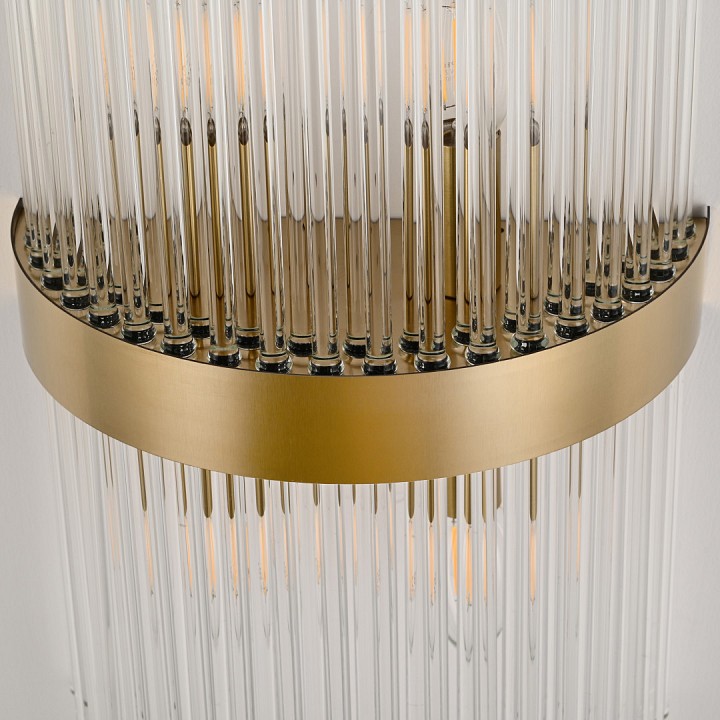 Накладной светильник Arte Milano Torcia 430122.250.4.E14.C1 BS
