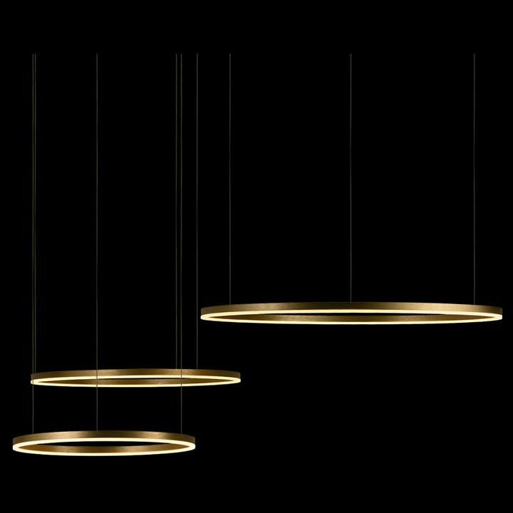 Подвесной светильник Loft it Ring 10017/3S