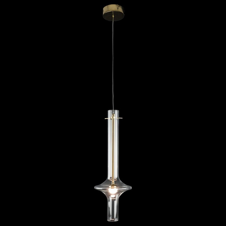 Подвесной светильник Loft it Tube 10061GD