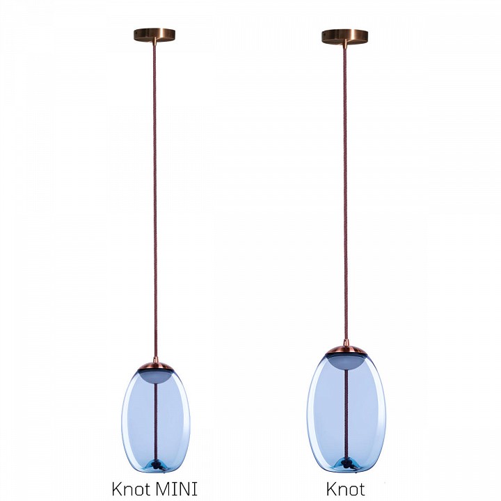 Подвесной светильник Loft it Knot 8133-A mini