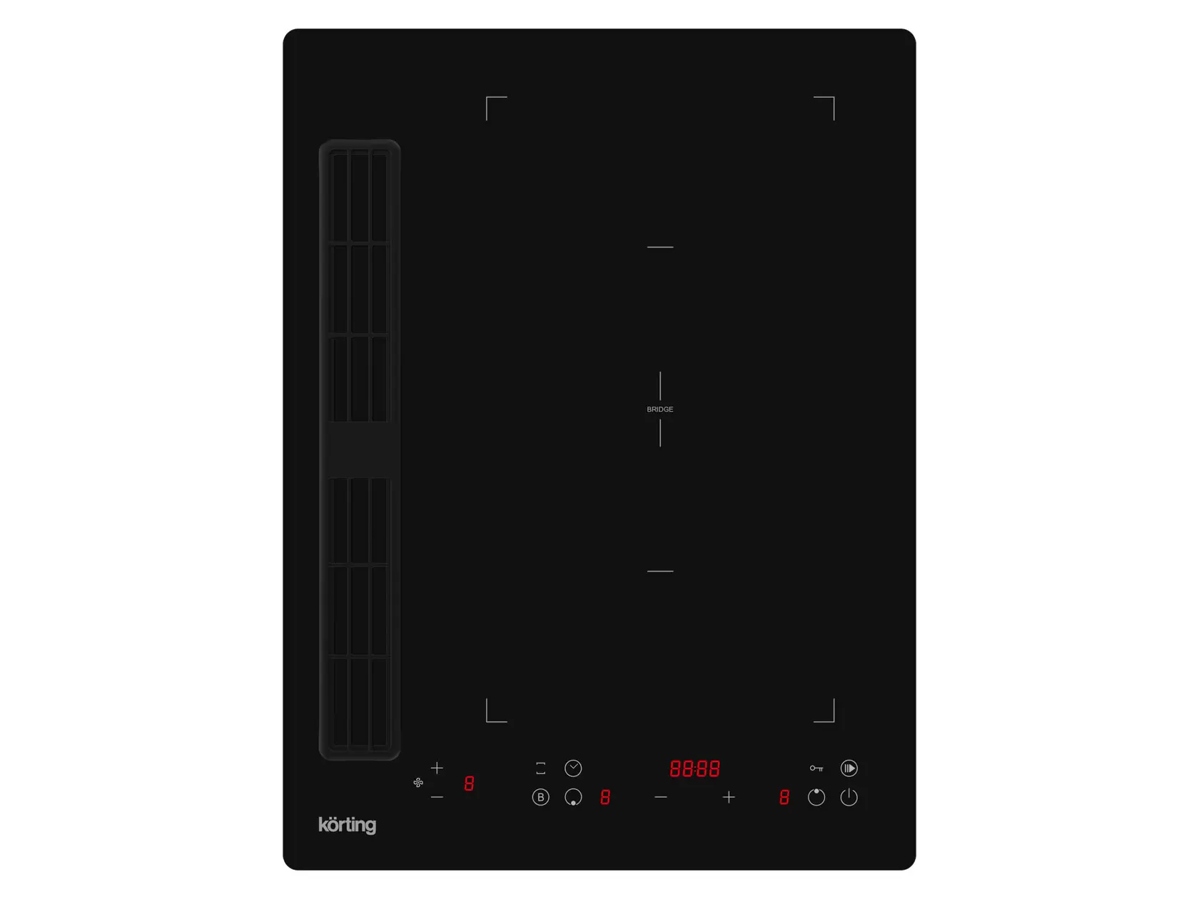 Индукционная варочная панель KORTING HIBH 40980