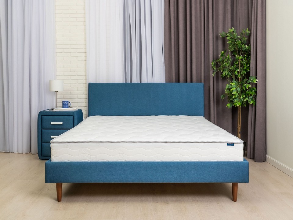 Матрас двуспальный Active Duo M/F 2000x1800