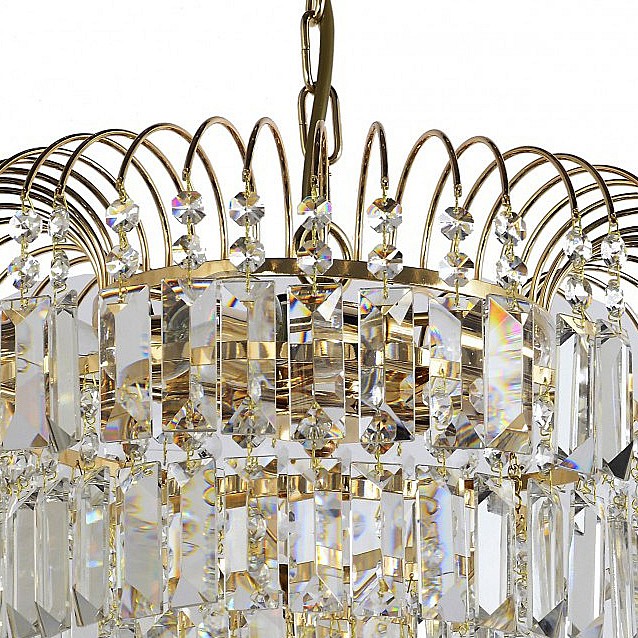 Подвесная люстра Arti Lampadari Sabina Sabina E 1.5.32.100 G