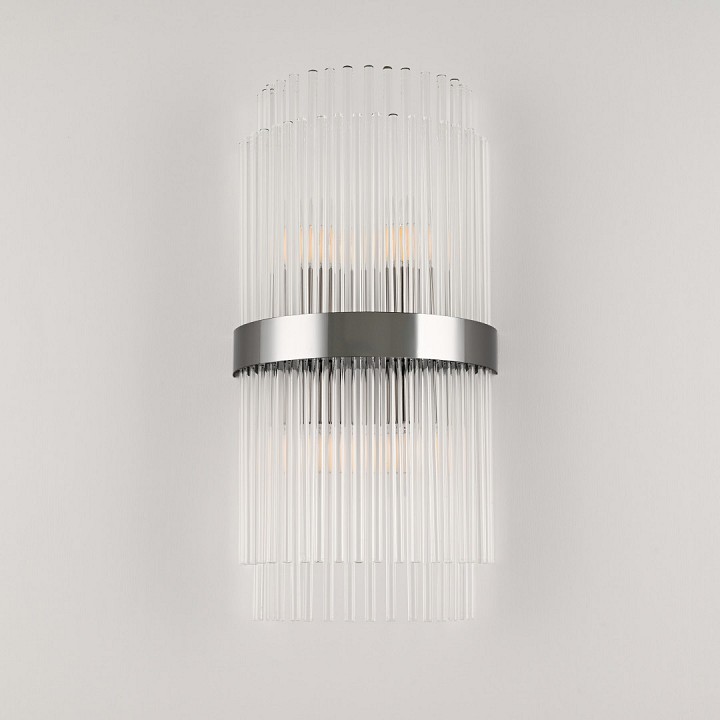 Накладной светильник Arte Milano Torcia 430122.250.4.E14.C1 BK